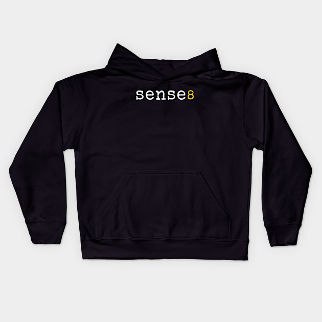 Sense8 Kids Hoodie by anema